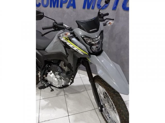 NXR 160 BROS - TRAIL