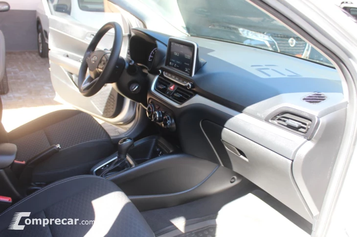 HB 20 Hatch 1.6 16V 4P FLEX VISION AUTOMÁTICO