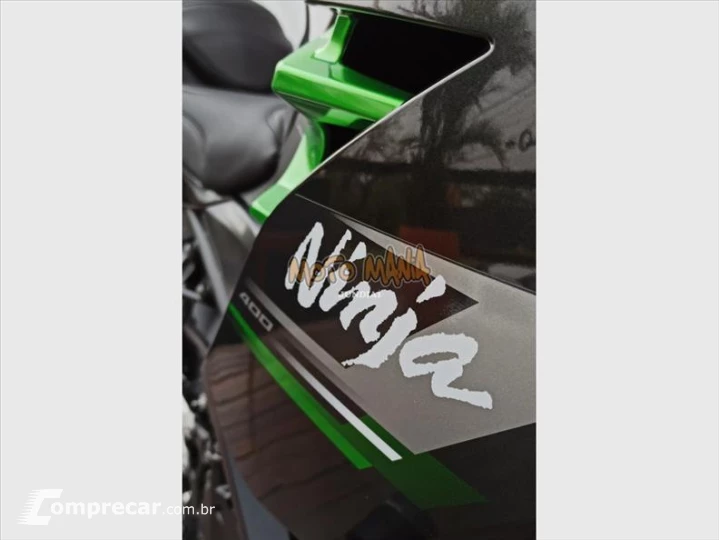 NINJA 400