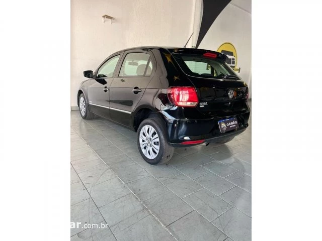 GOL - 1.6 MI 8V 4P MANUAL G.V