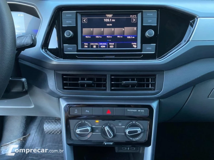 T-CROSS 1.0 200 TSI