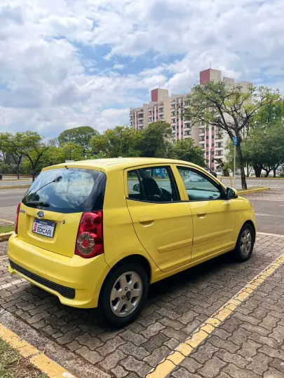 PICANTO - 1.0 EX 12V 4P MANUAL