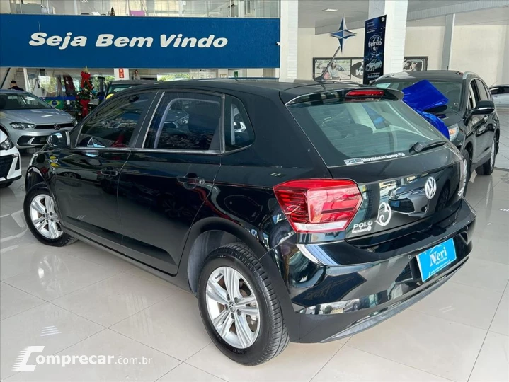 POLO 1.0 200 TSI COMFORTLINE AUTOMÁTICO