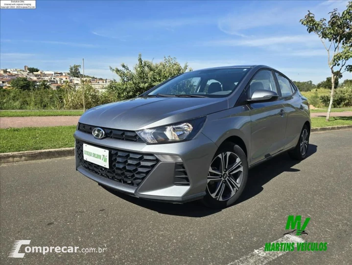 HB20S 1.0 TGDI FLEX COMFORT AUTOMÁTICO