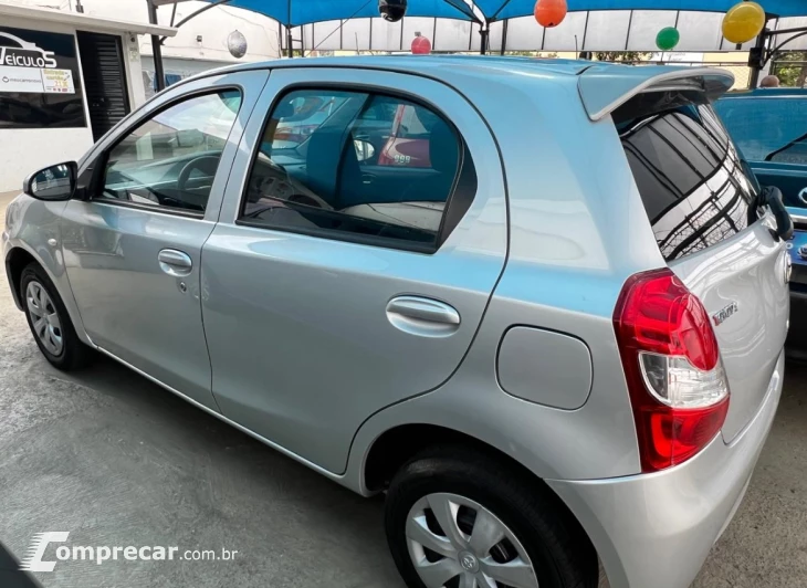 ETIOS 1.3 X 16V