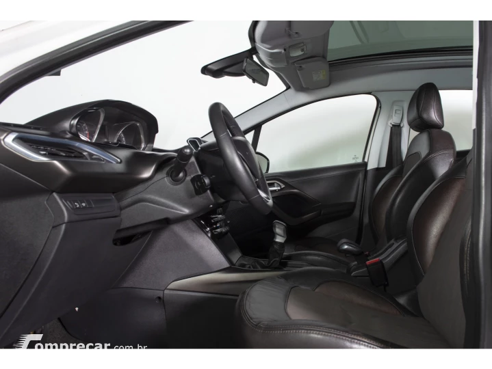 2008 1.6 16V FLEX GRIFFE 4P MANUAL