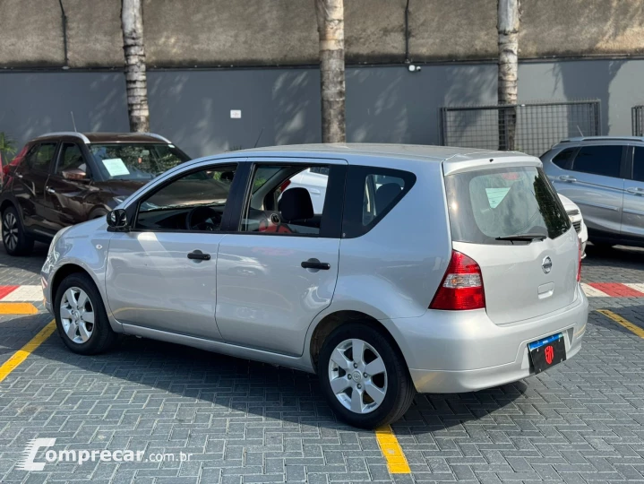 LIVINA 1.6 S 16V