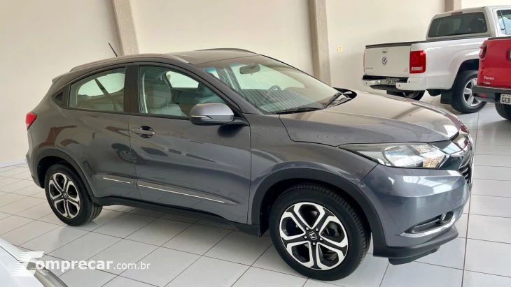 HR-V 1.8 16V 4P EX FLEX AUTOMÁTICO CVT