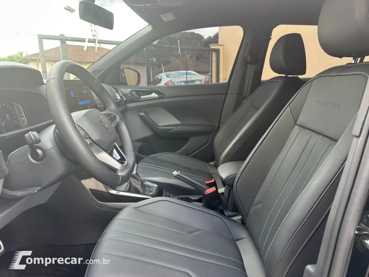 T-CROSS 1.0 200 TSI Comfortline