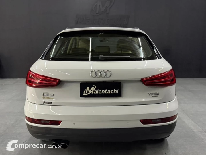 Q3 1.4 TFSI ATTRACTION FLEX 4P S TRONIC