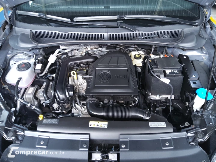 NIVUS 1.0 200 TSI TOTAL FLEX HIGHLINE AUTOMÁTICO