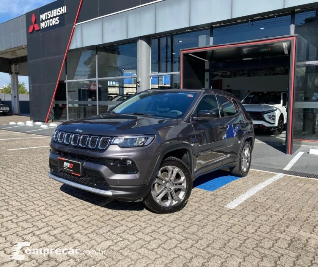 COMPASS 1.3 T270 Turbo Longitude