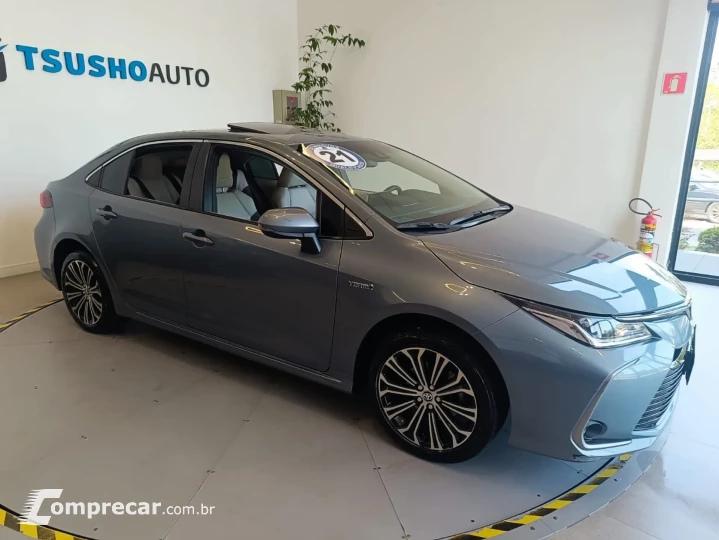 COROLLA 1.8 VVT-I HYBRID ALTIS PREMIUM CVT