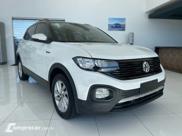 T-Cross 1.0 200 TSI