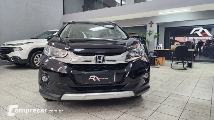 WR-V EXL 1.5 Flexone 16V 5p Aut.