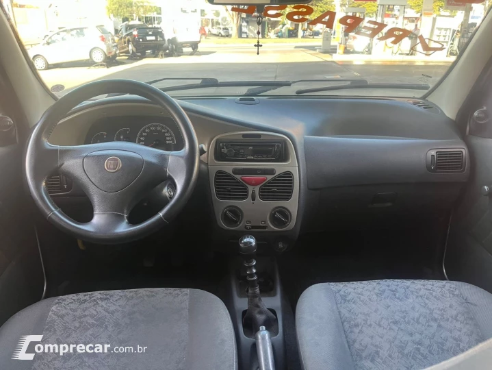 PALIO 1.0 MPI FIRE 8V FLEX 4P MANUAL