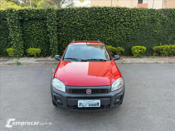 STRADA 1.4 MPI Working CS 8V