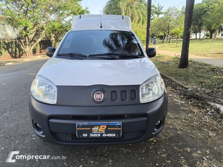 FIORINO 1.4 MPI Furgão Endurance 8V