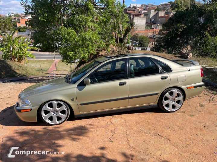 S40 2.0 T4 Turbo