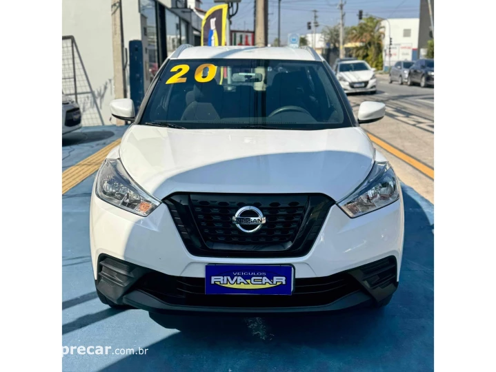 KICKS 1.6 16V FLEXSTART S DIRECT 4P XTRONIC