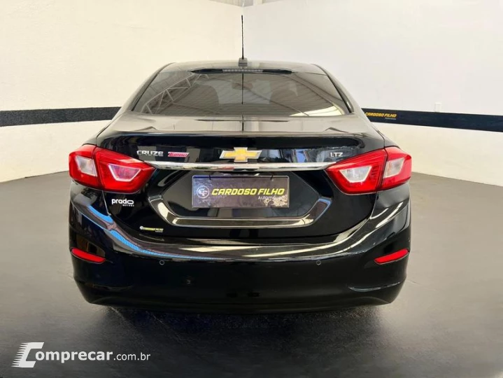 CRUZE 1.4 LTZ