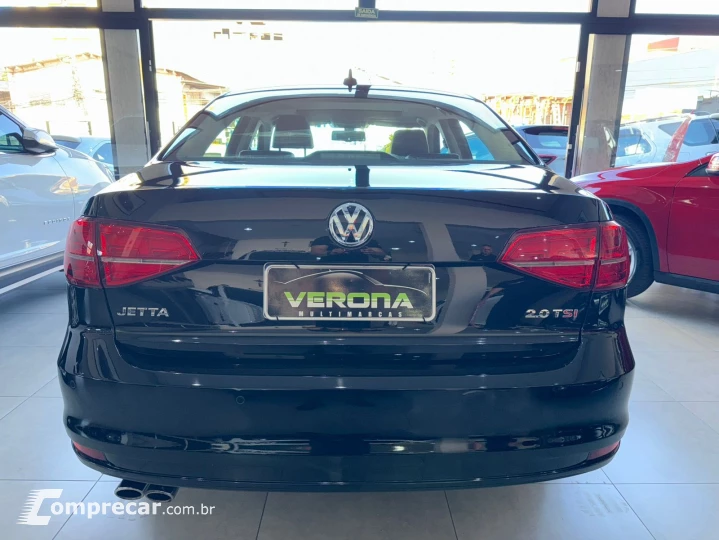 JETTA 2.0 TSI Highline 211cv