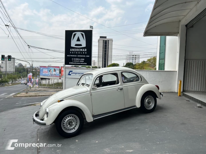 Fusca 1.3 L 8V Gasolina 2P Manual