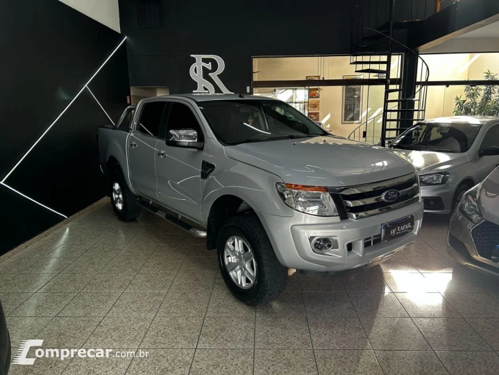 Ranger XLT 2.5 16V 4x2 CD Flex