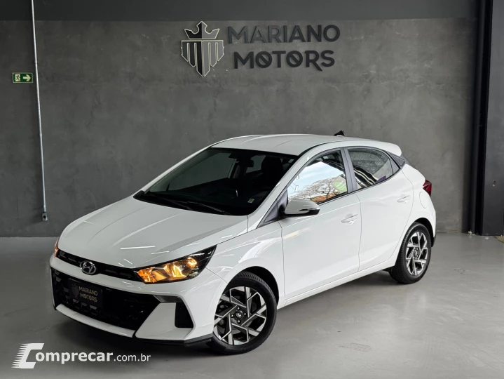 HB20 1.0 TGDI FLEX COMFORT AUTOMÁTICO