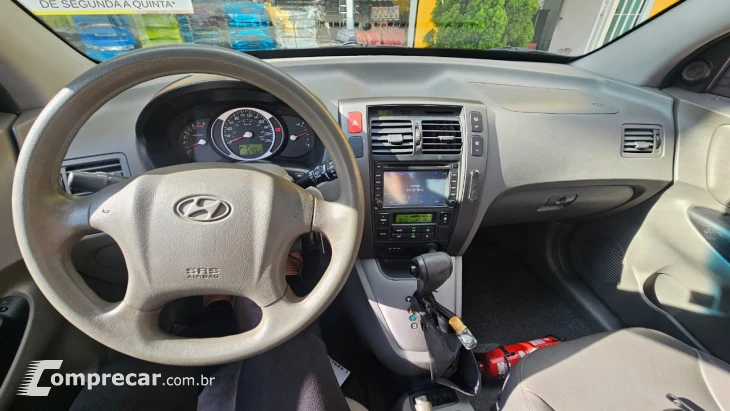 TUCSON 2.0 MPFI GLS 16V 143cv 2WD