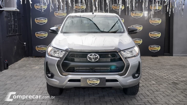 HILUX 2.8 SR 4X4 CD 16V