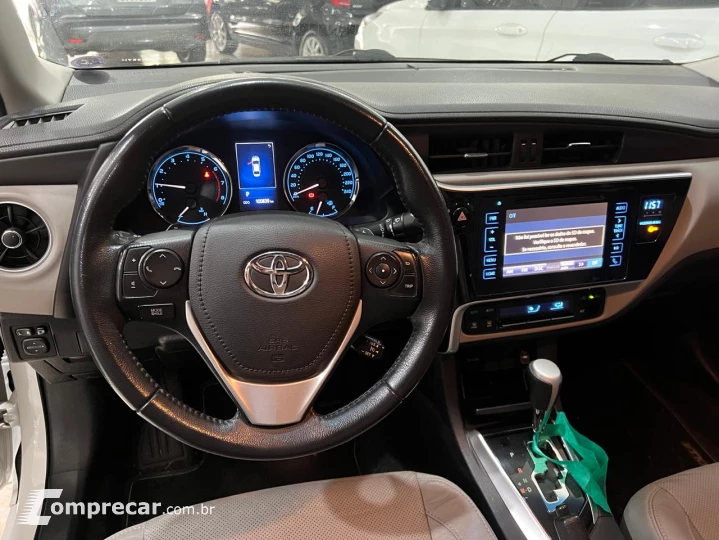 COROLLA 2.0 XEI 16V