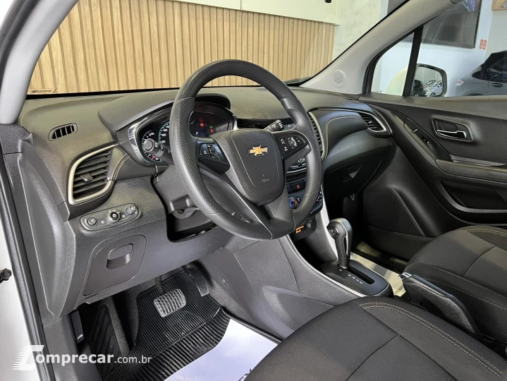 TRACKER 1.4 16V TURBO FLEX LT AUTOMÁTICO