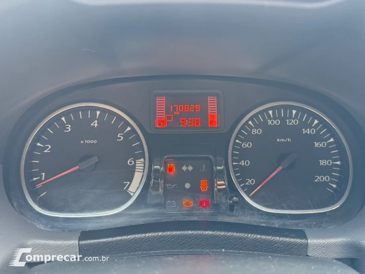 DUSTER 2.0 16V Dynamique