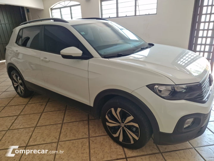 T-CROSS 1.0 200 TSI