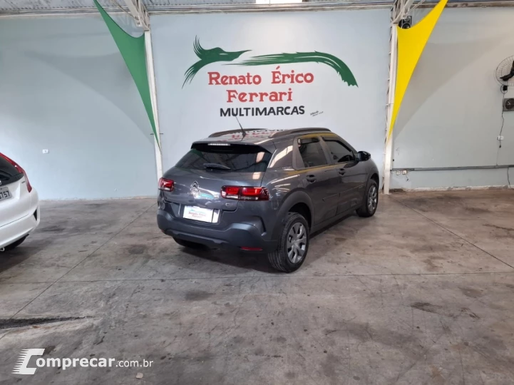 C4 CACTUS 1.6 VTI 120 Feel Business Eat6