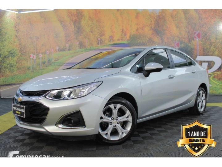 CRUZE 1.4 Turbo LT 16V