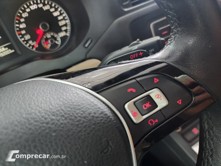 JETTA Comfortline 2.0 T.Flex 8V 4p Tipt.