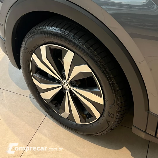 T-Cross Highline 1.4 TSI Flex 16V 5p Aut