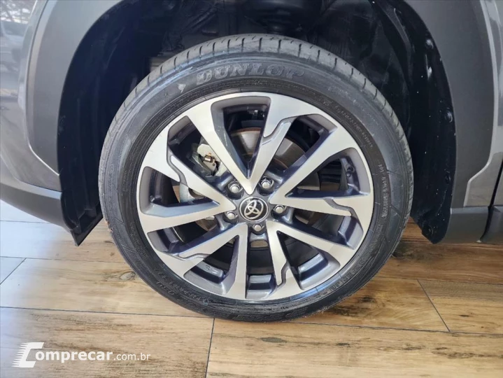 COROLLA CROSS 2.0 VVT-IE FLEX XRE DIRECT SHIFT