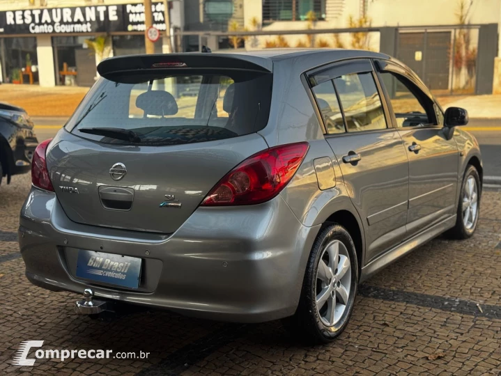 TIIDA 1.8 SL 16V