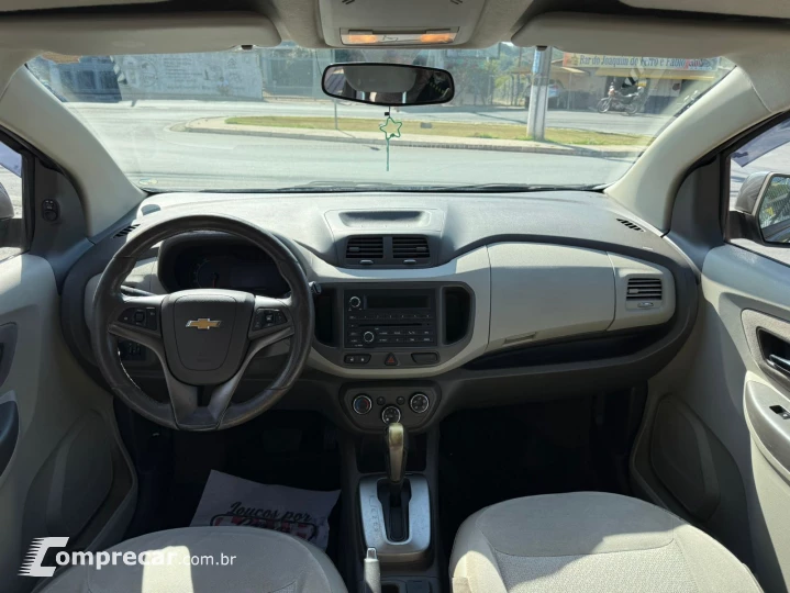 SPIN 1.8 LTZ 8V