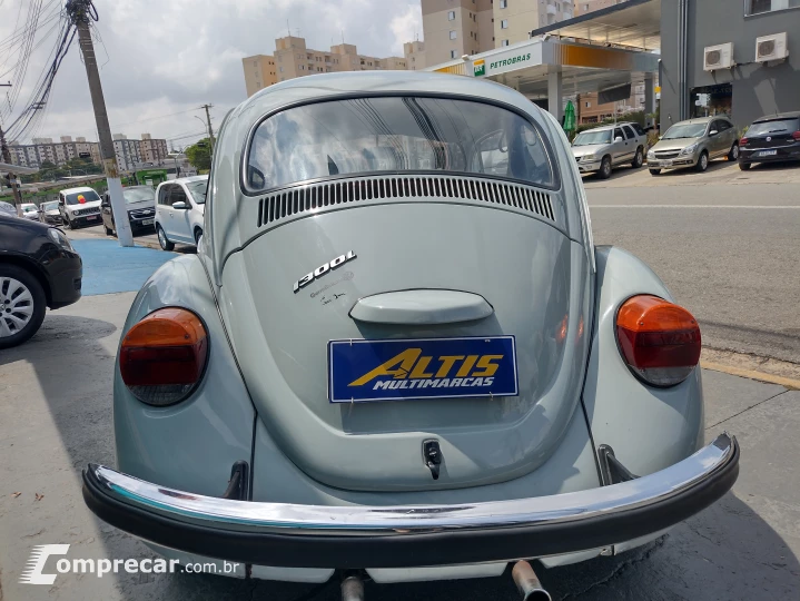 FUSCA 1.3 L 8V