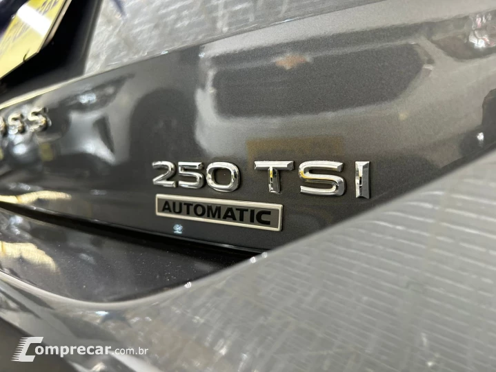 T-CROSS 1.4 250 TSI Highline