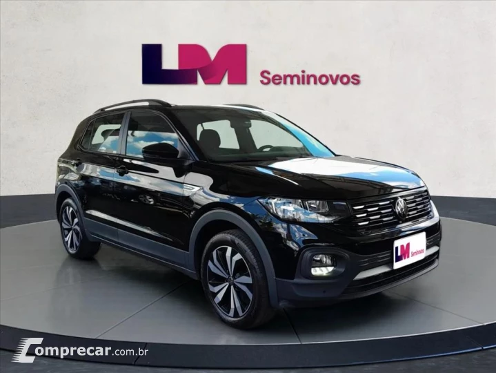 T-CROSS 1.0 200 TSI TOTAL FLEX COMFORTLINE AUTOMÁ