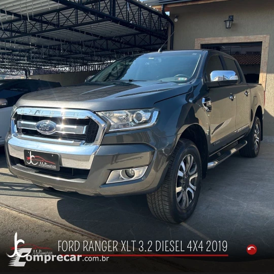 Ranger XLT 3.2 20V 4x4 CD Diesel Aut.