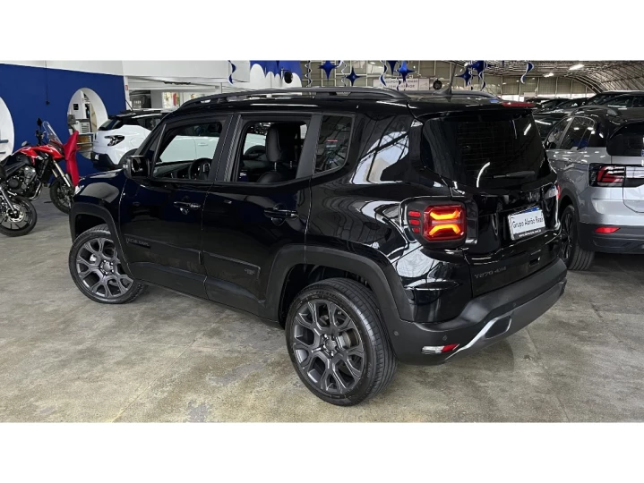 RENEGADE 1.3 T270 Turbo Flex S 4x4 At9