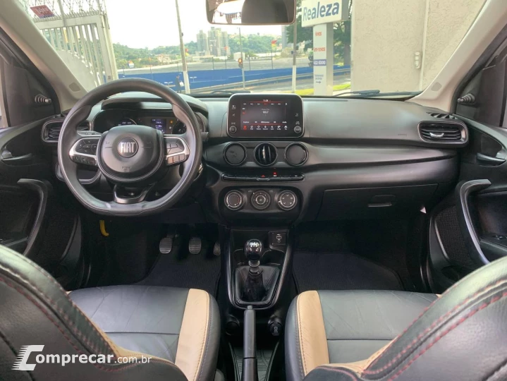 ARGO DRIVE 1.0 6V Flex