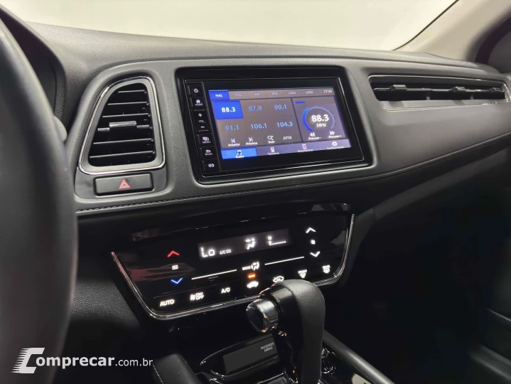 HR-V 1.8 16V FLEX EX 4P AUTOMÁTICO
