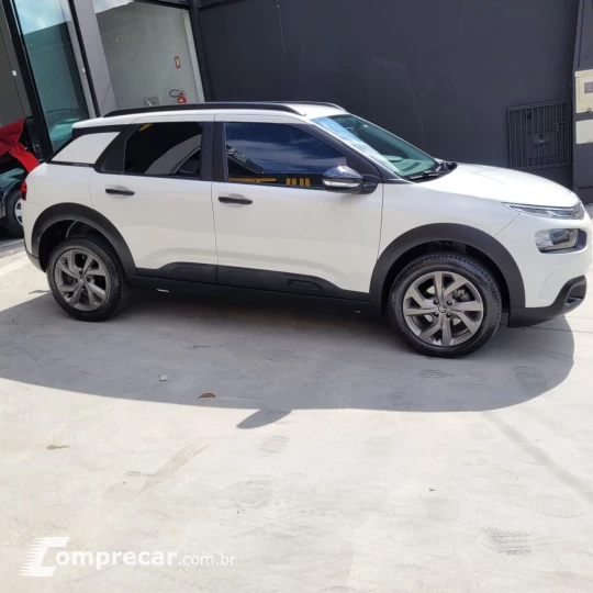 C4 CACTUS FEEL Pack 1.6 16V Flex Aut.